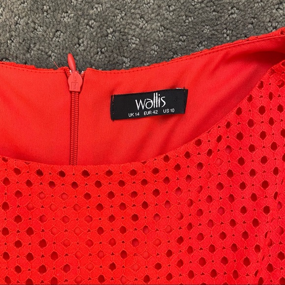 Wallis A-line dress - Picture 3 of 3